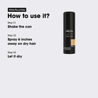 L'Oréal Professionnel Lp Hair Touch Up Warm Blonde 75 ml