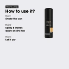 L´Oréal Professionnel Lp Hair Touch Up Warm Blonde 75 ml