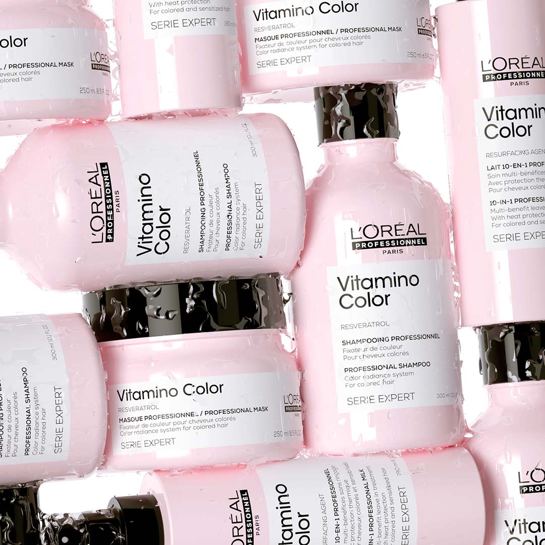 L´Oréal Professionnel Vitamino 10-In-1 Leave-In 190 ml