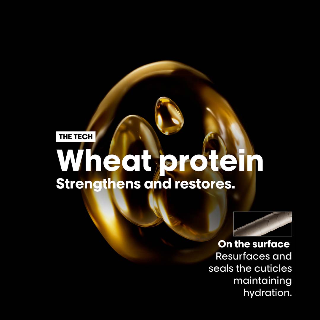 L'Oréal Professionnel Absolute Repair Gold Shampoo 500 ml