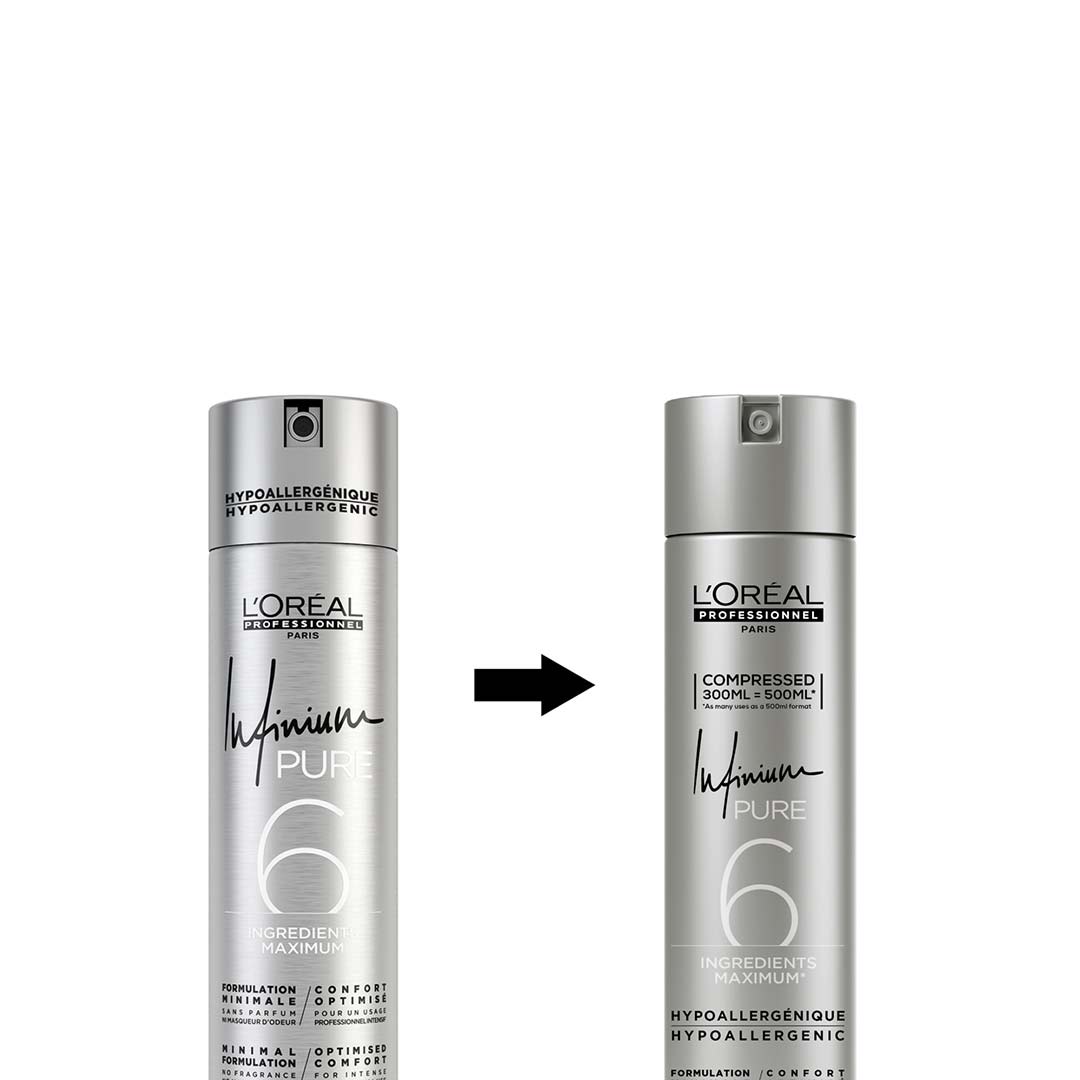 Loreal Professionnel Infinium Strong 300 ml