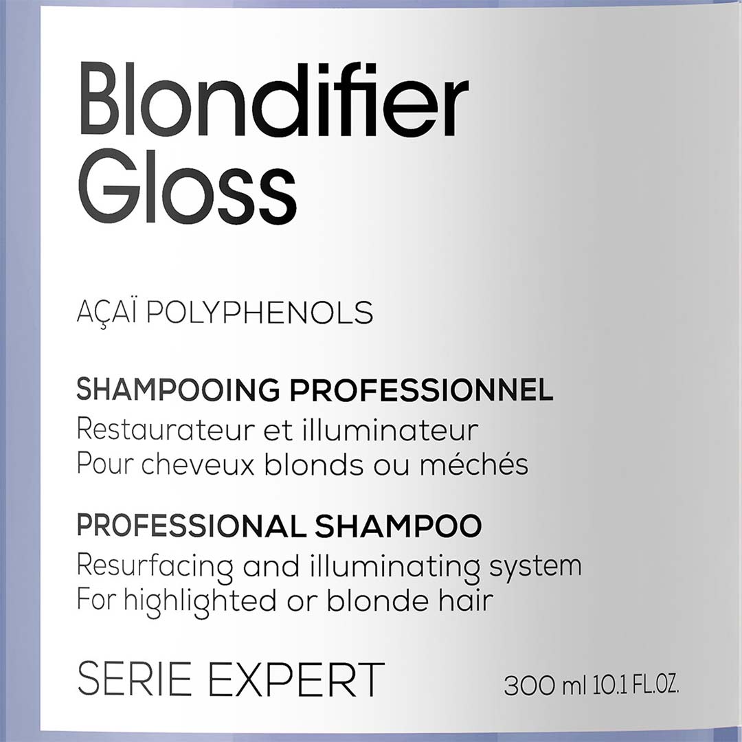 L´Oréal Professionnel Blondifier Shampoo Gloss 300 ml