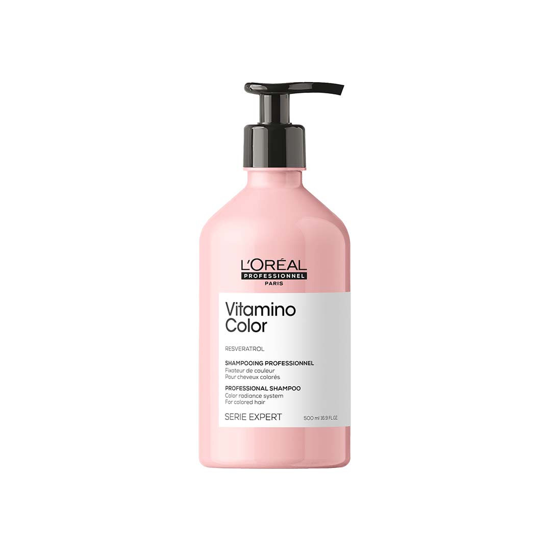 L'Oréal Professionnel Vitamino Shampoo 500 ml