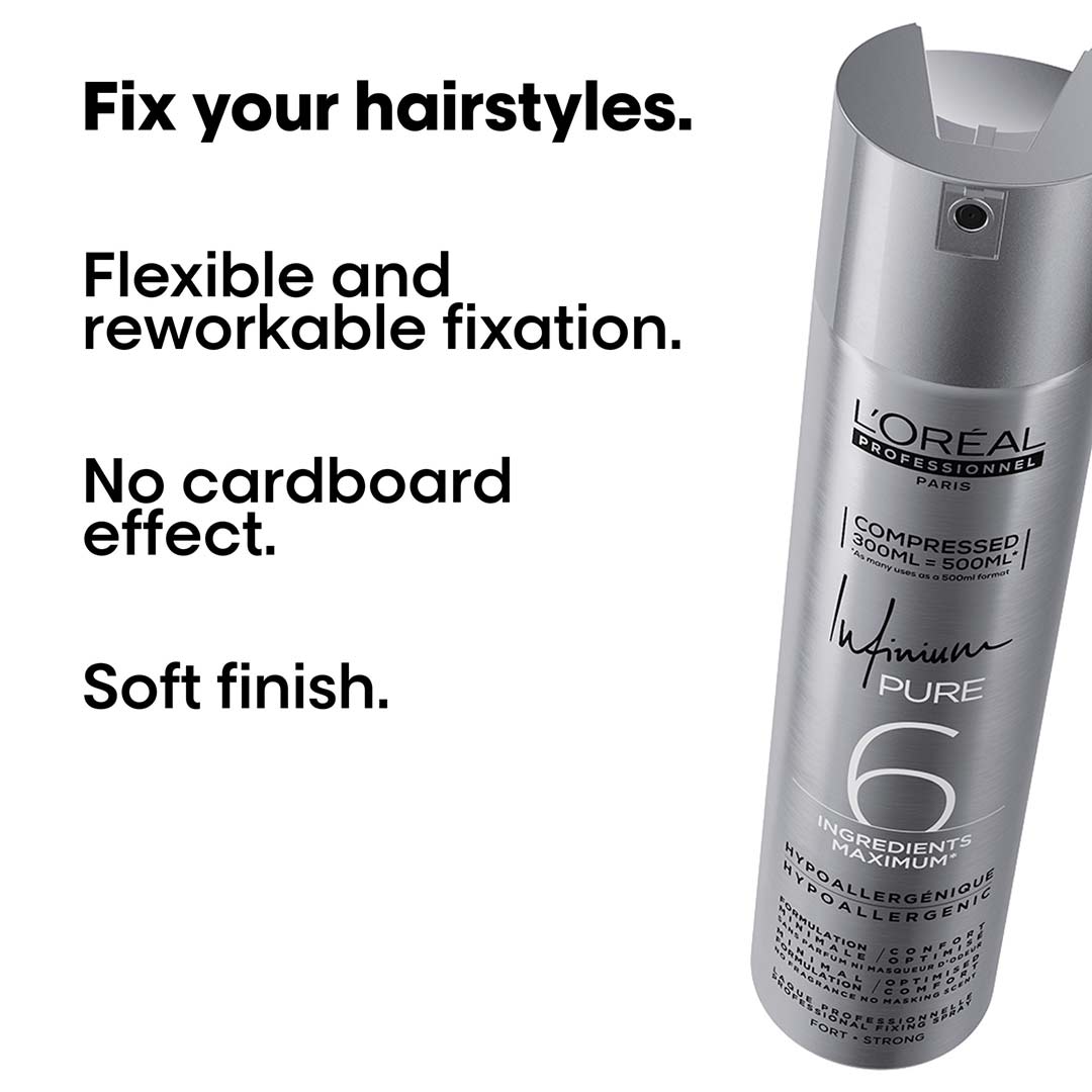 L´Oréal Professionnel Infinium Strong 300 ml