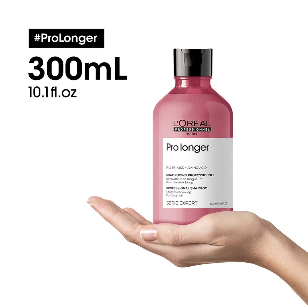 Loreal Professionnel Pro Longer Shampoo 300 ml
