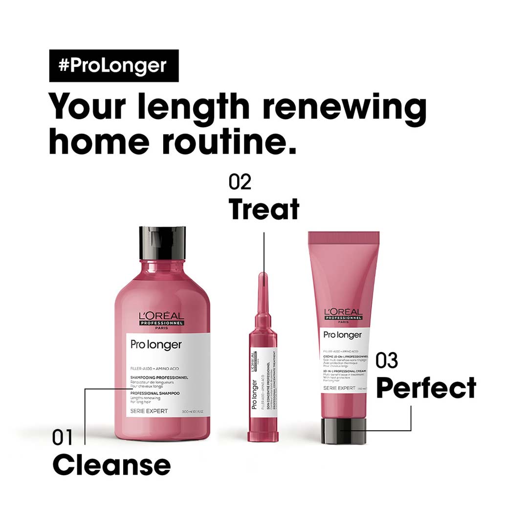 L´Oréal Professionnel Pro Longer Shampoo 300 ml