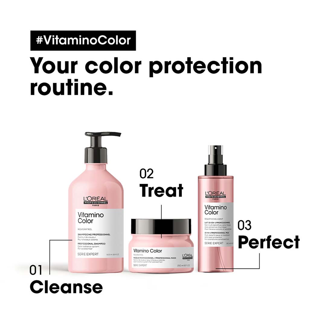 L´Oréal Professionnel Vitamino Shampoo 500 ml