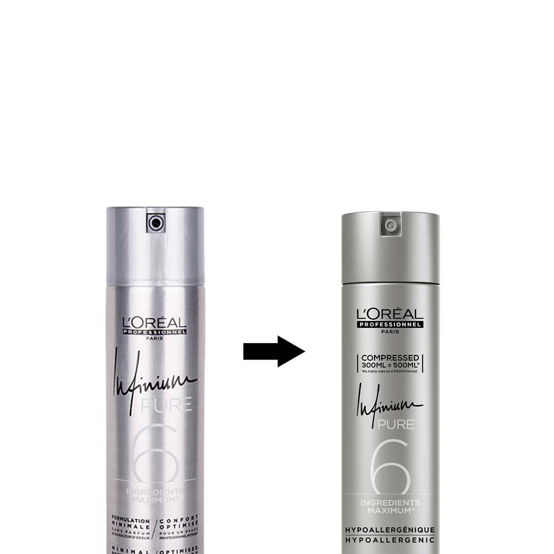 L'Oréal Professionnel Infinium Extra Strong 300 ml