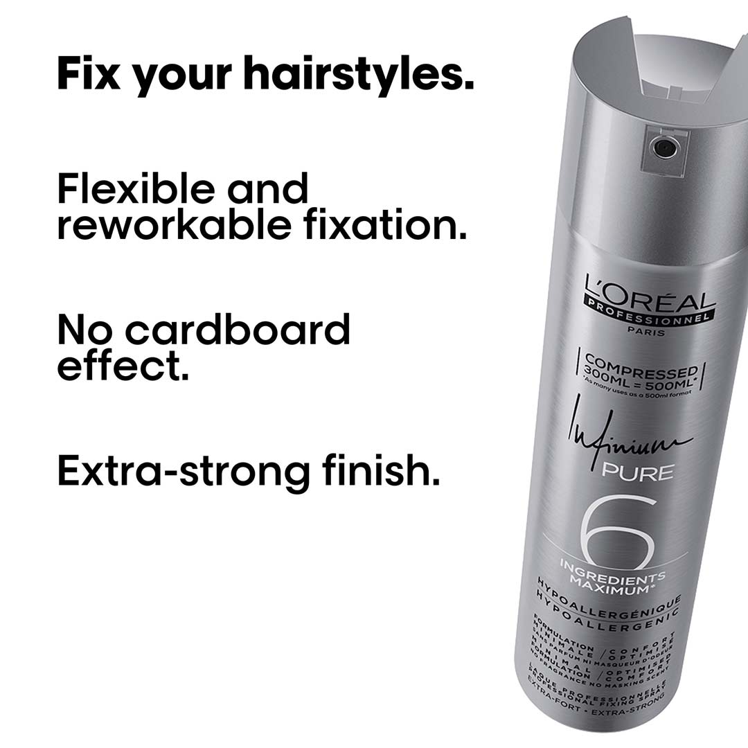 L´Oréal Professionnel Infinium Extra Strong 300 ml