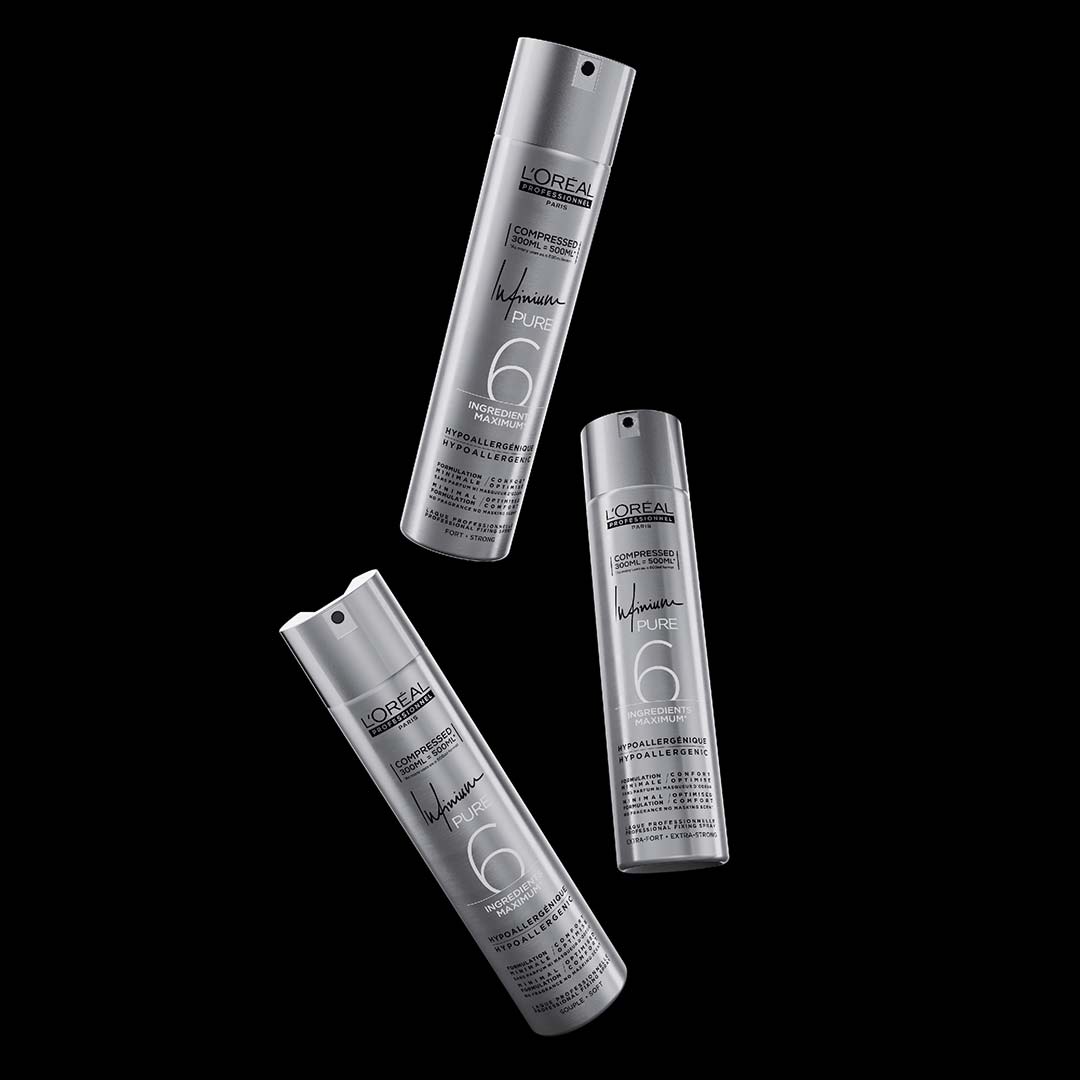 L'Oréal Professionnel Infinium Extra Strong 300 ml
