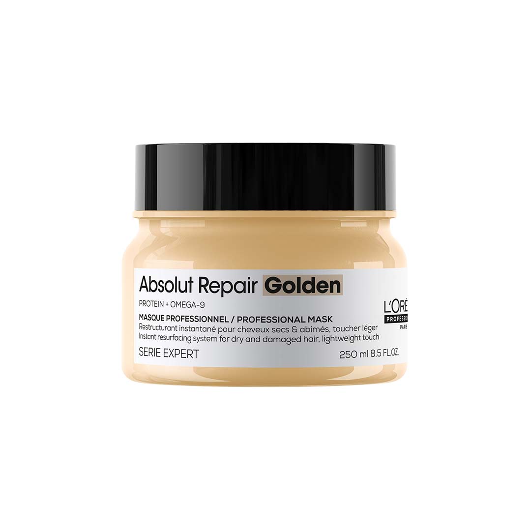 L'Oréal Professionnel Absolut Repair Golden Mask 250 ml