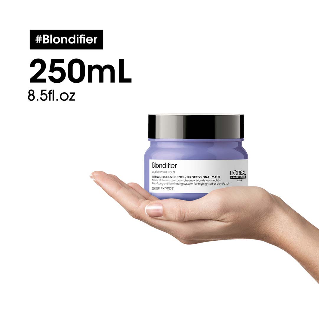 L'Oréal Professionnel Blondifier Mask 250 ml