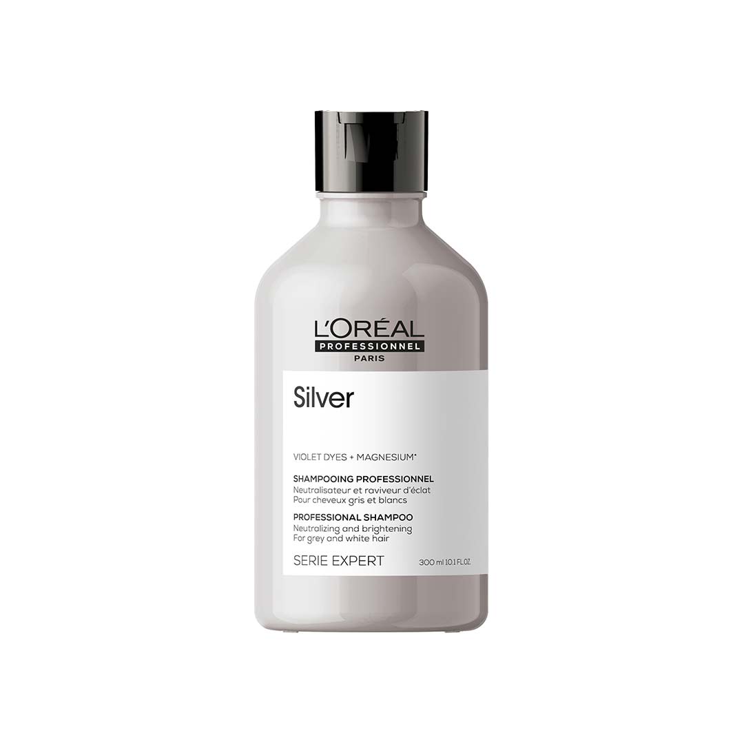 L´Oréal Professionnel Silver Shampoo 300 ml