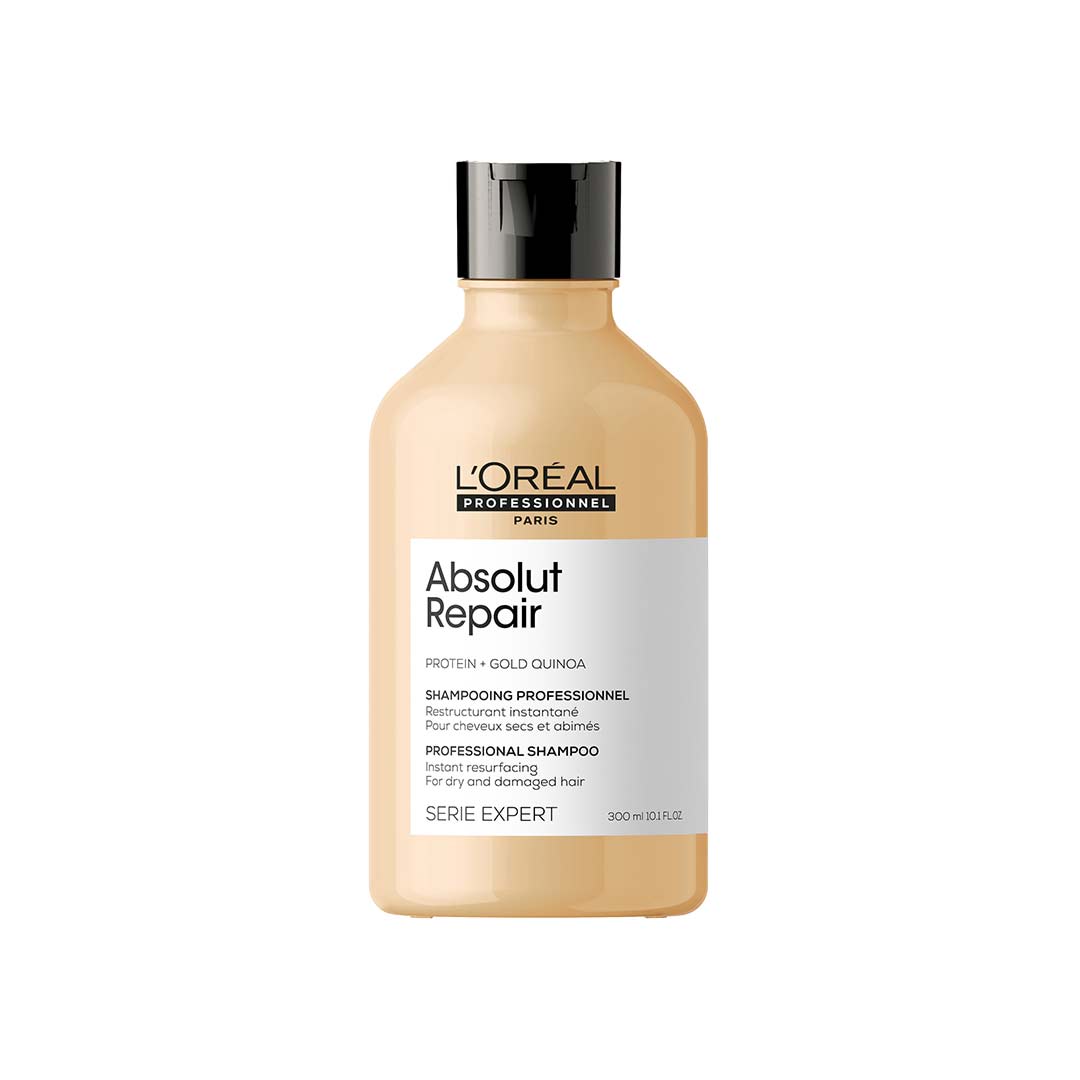 L'Oréal Professionnel Absolut Repair Gold Shampoo 300 ml