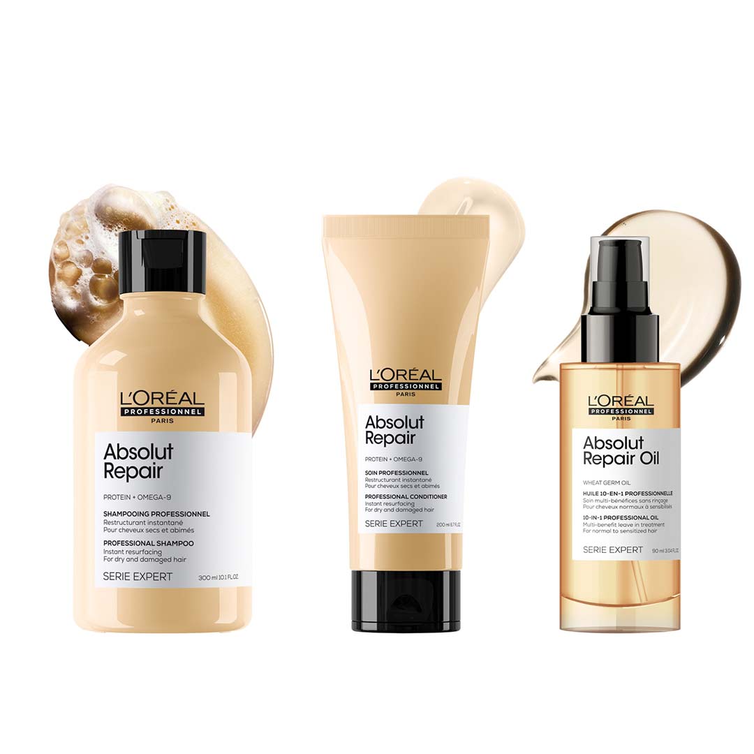 L'Oréal Professionnel Absolut Repair Gold Conditioner 500 ml