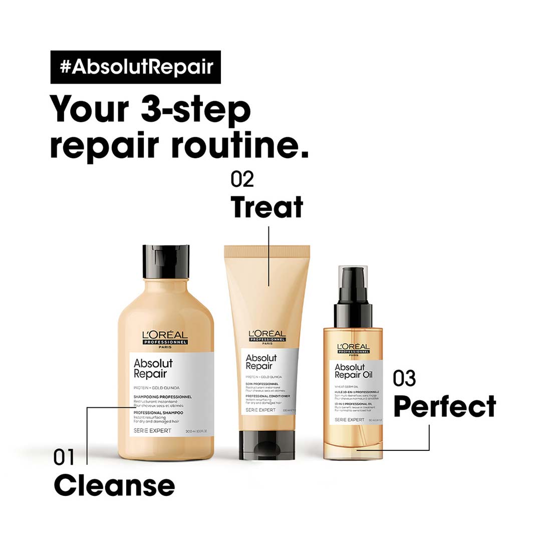 Loreal Professionnel Absolut Repair Gold Conditioner 200 ml