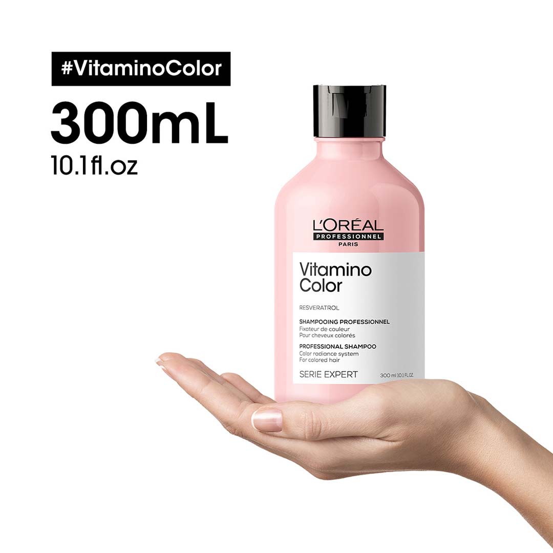 L'Oréal Professionnel Vitamino Shampoo 300 ml
