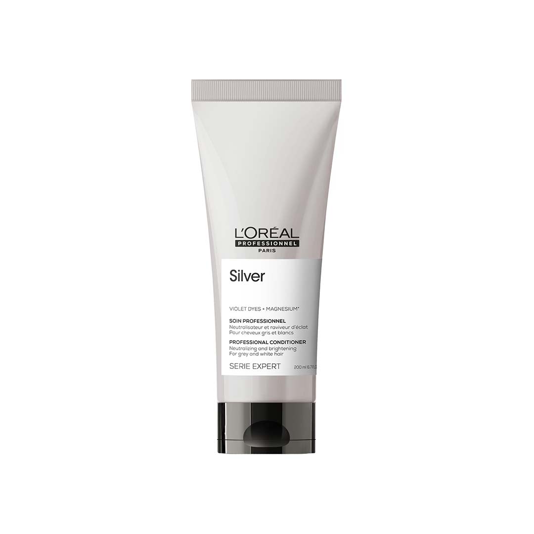 L´Oréal Professionnel Silver Conditioner 200 ml