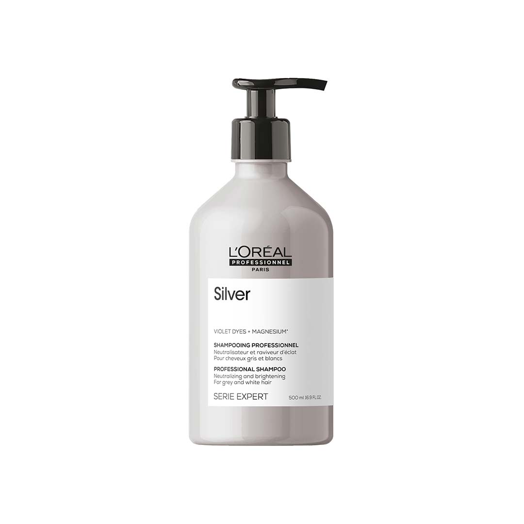 L'Oréal Professionnel Silver Shampoo 500 ml