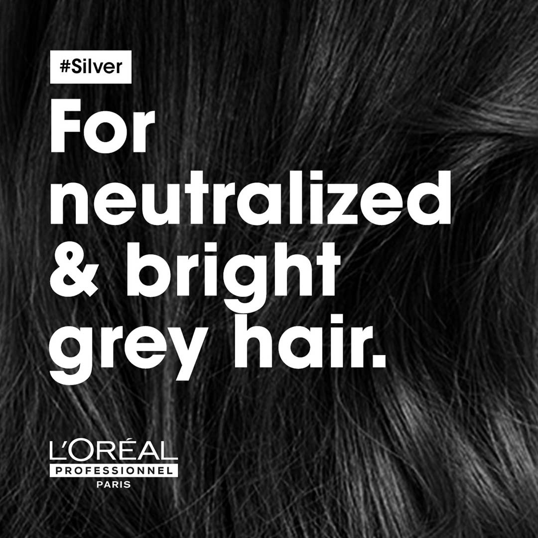 L´Oréal Professionnel Silver Shampoo 500 ml