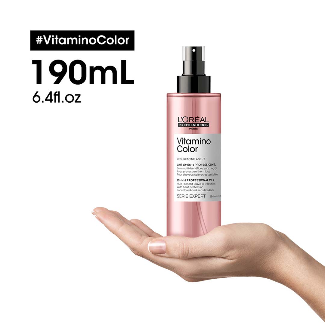 L'Oréal Professionnel Vitamino 10-In-1 Leave-In 190 ml