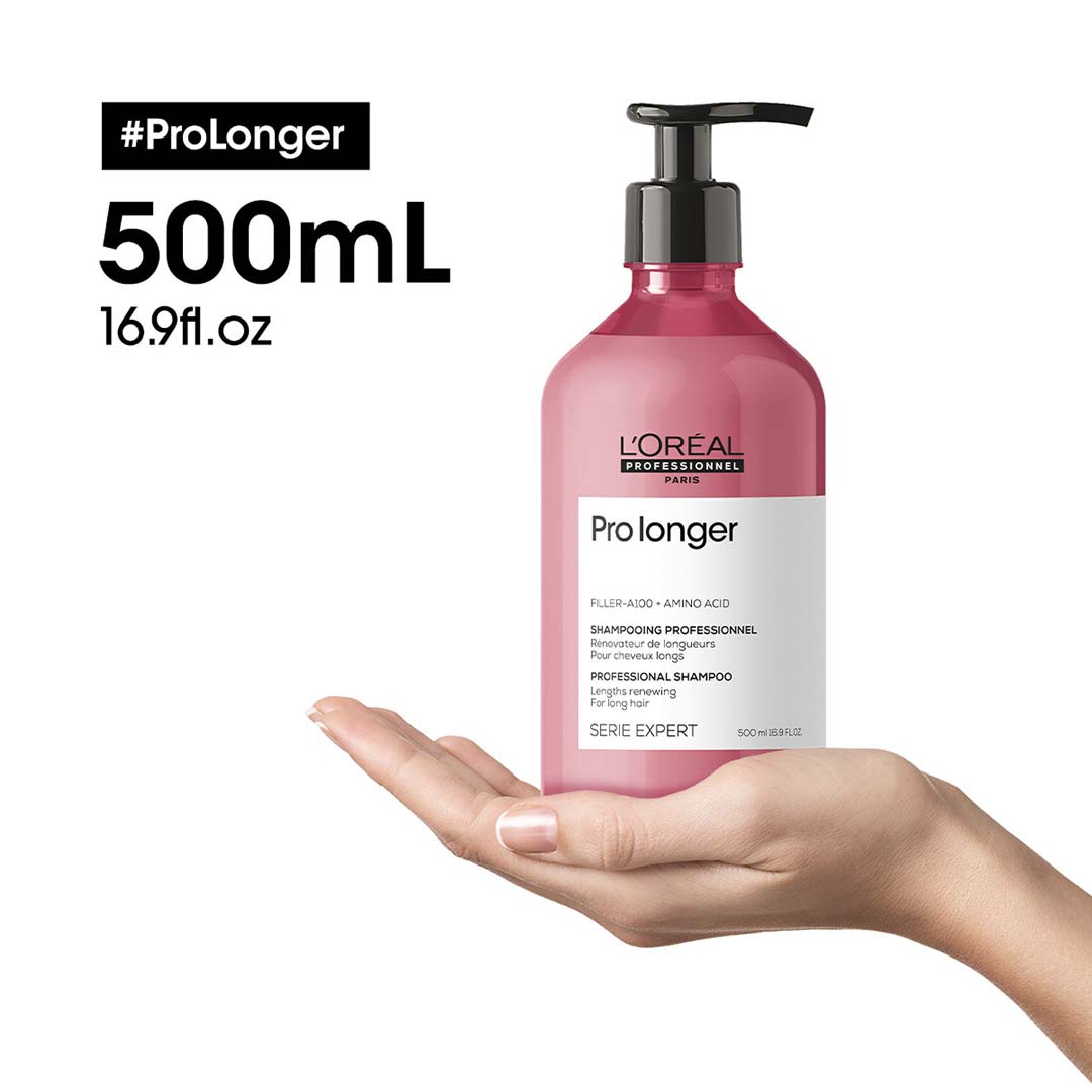 L'Oréal Professionnel Pro Longer Shampoo 500 ml