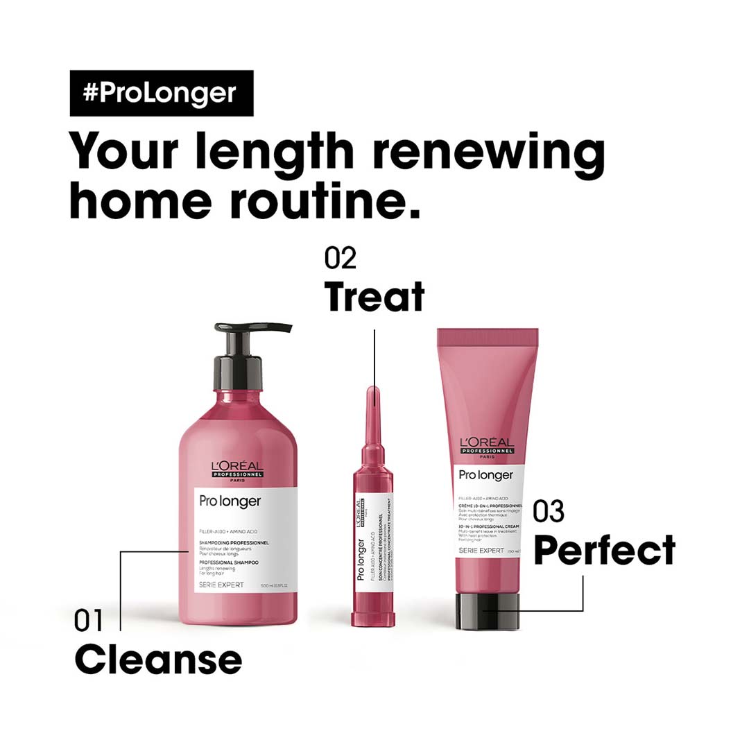L´Oréal Professionnel Pro Longer Shampoo 500 ml