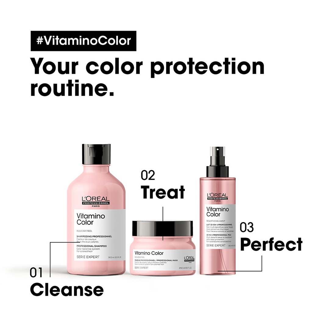 L´Oréal Professionnel Vitamino 10-In-1 Leave-In 190 ml