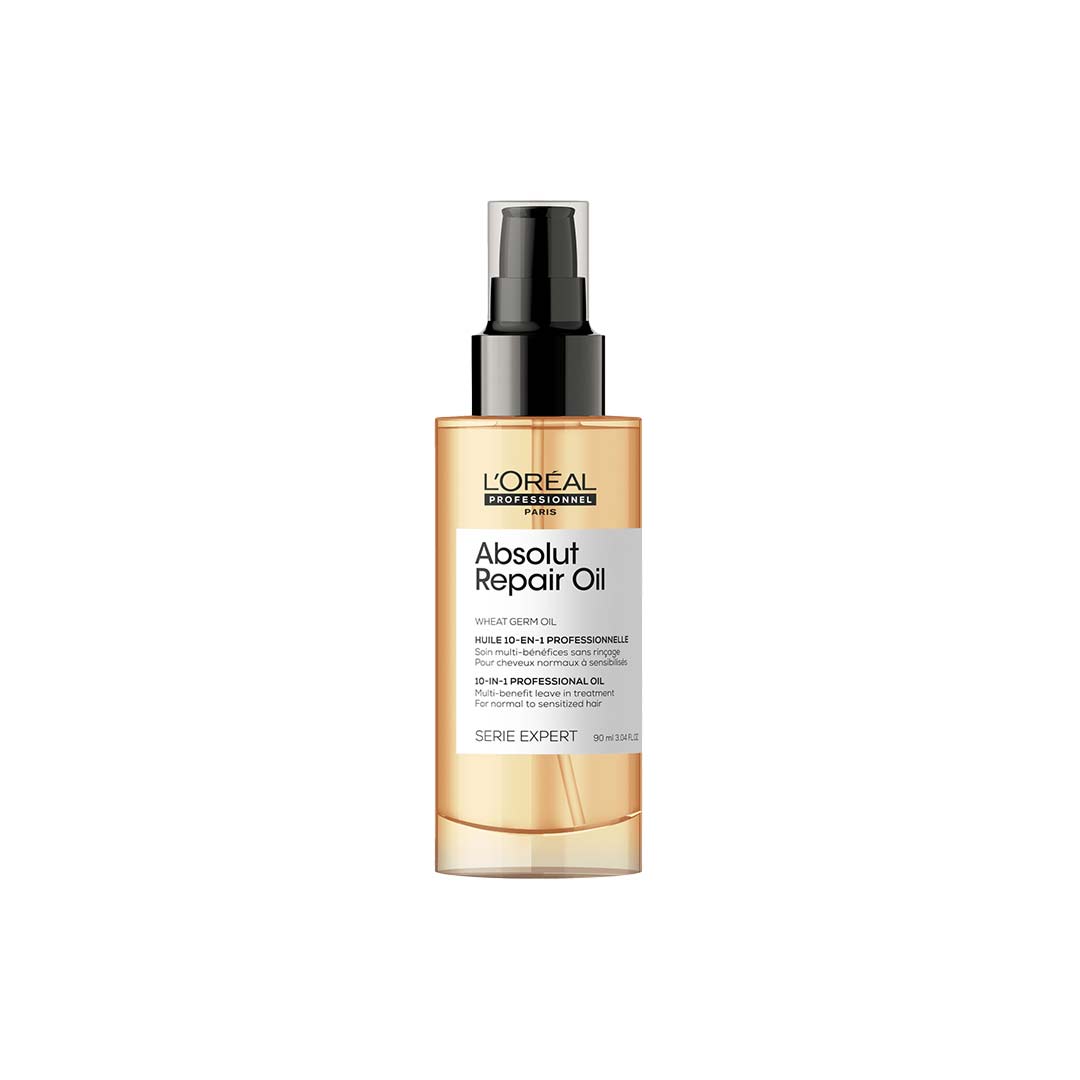 L´Oréal Professionnel Absolut Repair Gold Oil 90 ml