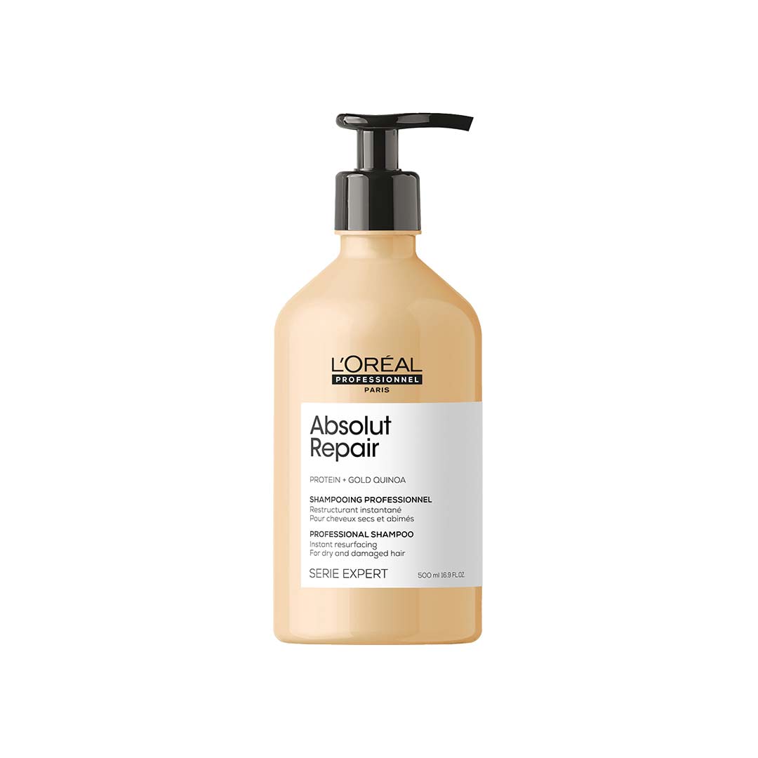 L'Oréal Professionnel Absolute Repair Gold Shampoo 500 ml