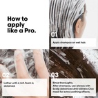 L'Oréal Professionnel Scalp Advanced Anti-Oiliness Shampoo 300 ml
