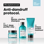L´Oréal Professionnel Scalp Advanced Anti-Dandruff Shampoo 300 ml