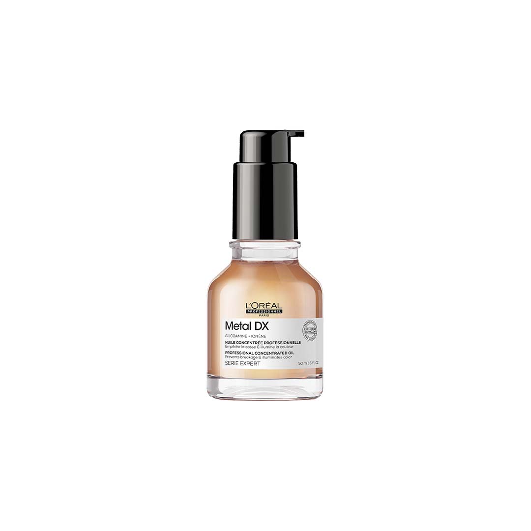 L´Oréal Professionnel Metal Dx Oil 50 ml