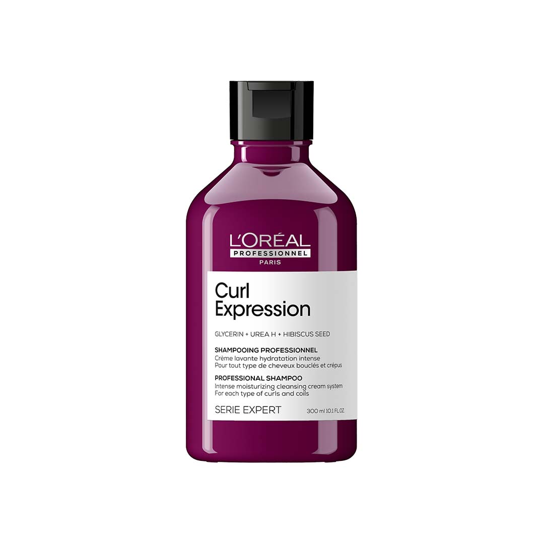 L'Oréal Professionnel Curl Expression Moisturizing Shampoo 300 ml