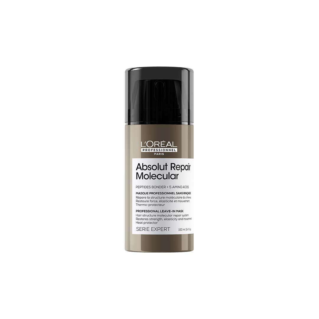 L'Oréal Professionnel Absolut Repair Molecular Leave-In Mask 100 ml