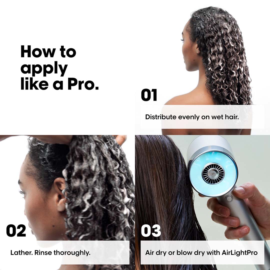 L´Oréal Professionnel Curl Expression Moisturizing Shampoo 300 ml