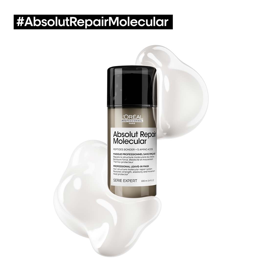 L'Oréal Professionnel Absolut Repair Molecular Leave-In Mask 100 ml