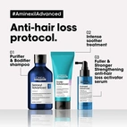 L´Oréal Professionnel Aminexil Advanced Strengthening Anti-Hair Loss Activator S