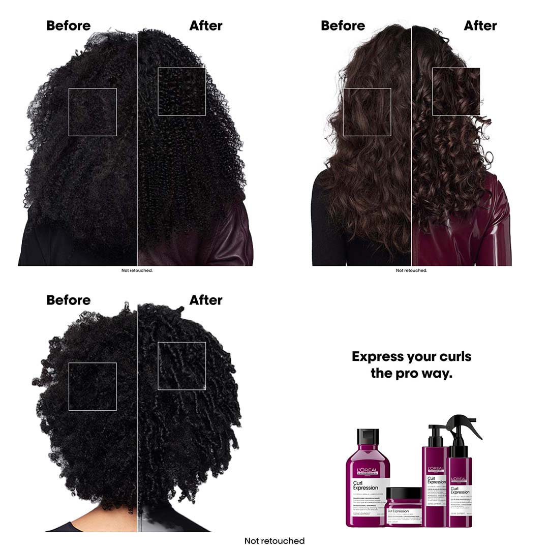 L'Oréal Professionnel Curl Expression Mask 250 ml