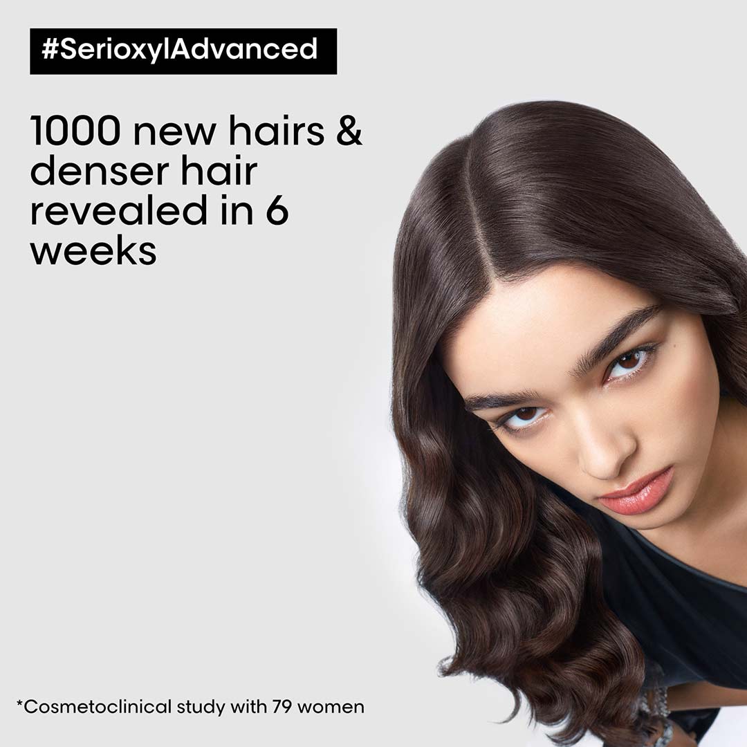L´Oréal Professionnel Serioxyl Advanced Denser Hair Serum 90 ml