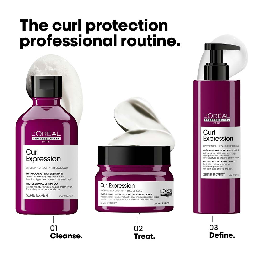 L'Oréal Professionnel Curl Expression Mask 250 ml