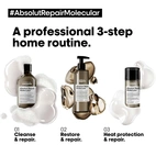 L´Oréal Professionnel Absolut Repair Molecular Rinse-Off Serum 250 ml
