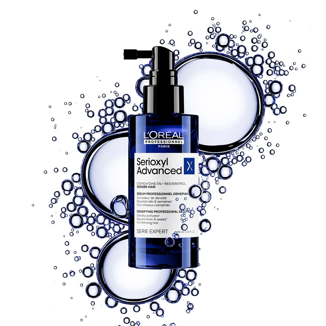 L'Oréal Professionnel Serioxyl Advanced Denser Hair Serum 90 ml
