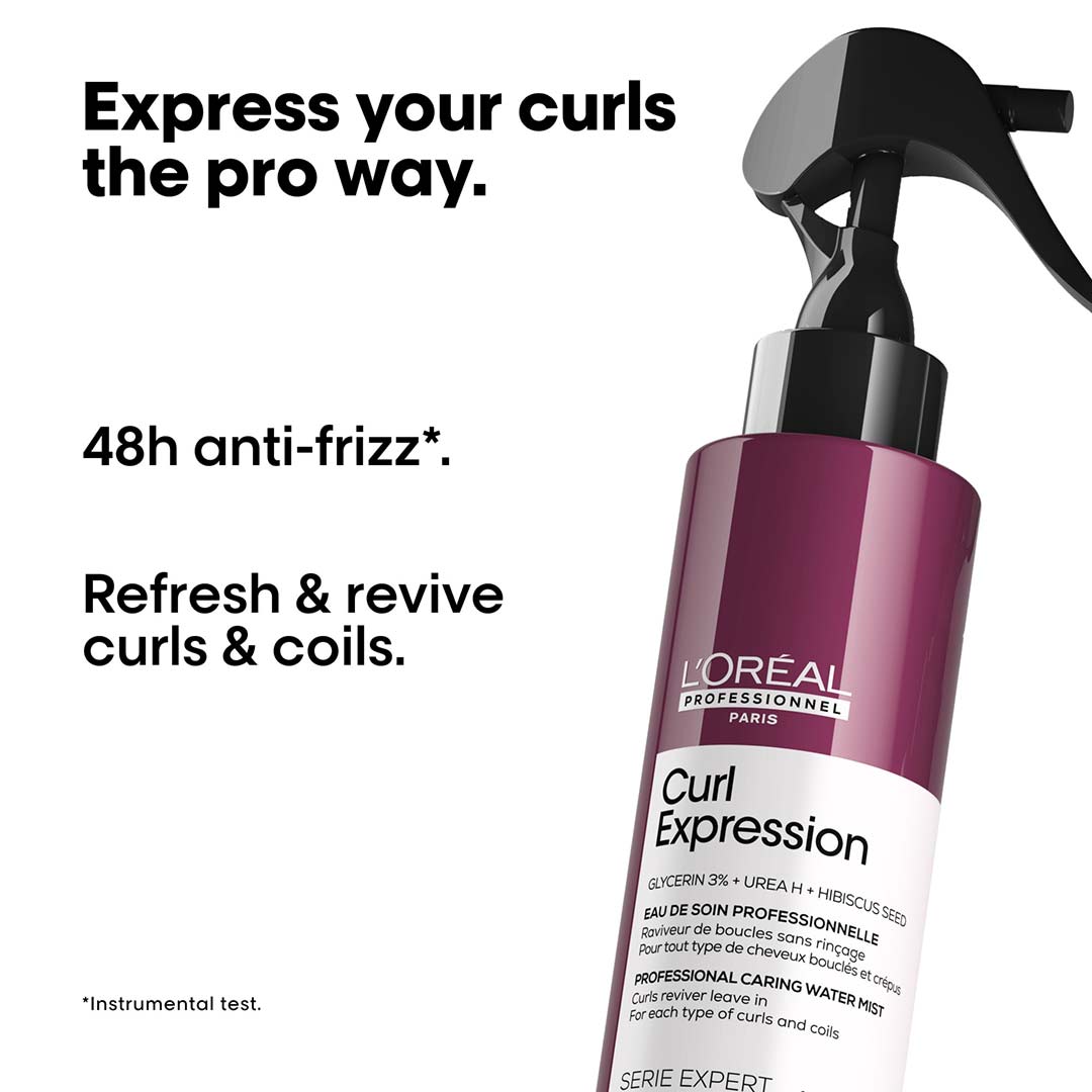 L´Oréal Professionnel Curl Expression Caring Water Mist 200 ml