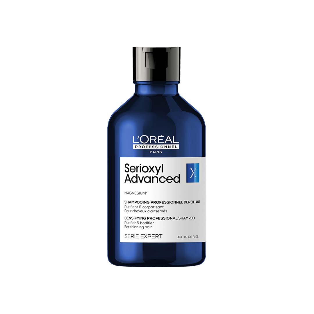L'Oréal Professionnel Serioxyl Advanced Purifyer & Bodifier Shampoo 300 ml