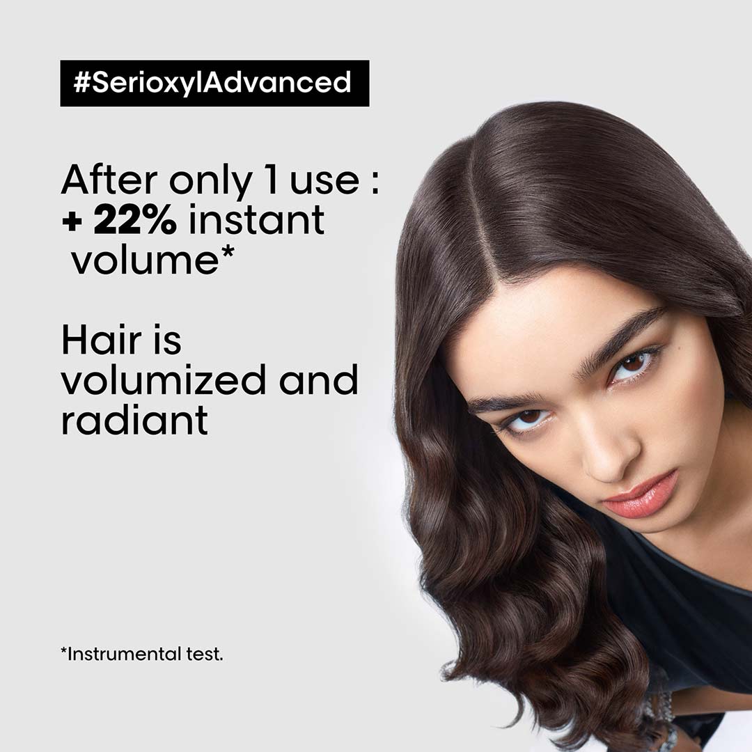 L'Oréal Professionnel Serioxyl Advanced Purifyer & Bodifier Shampoo 300 ml