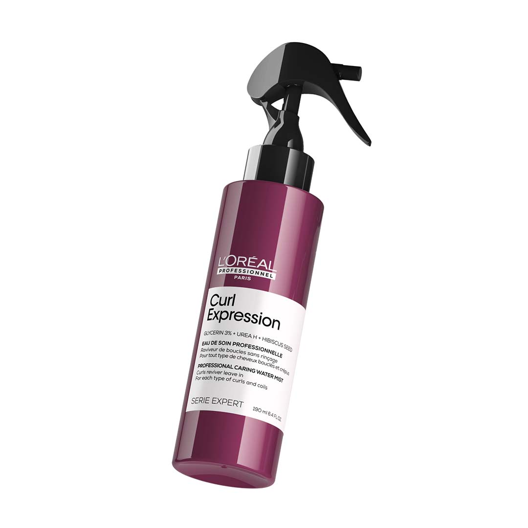 L'Oréal Professionnel Curl Expression Caring Water Mist 200 ml