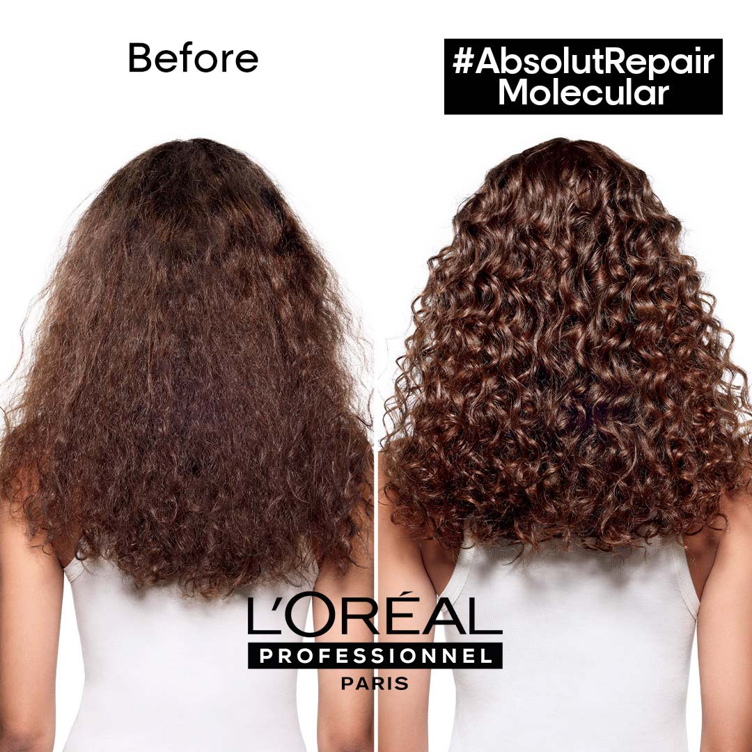 Loreal Professionnel Absolut Repair Molecular Shampoo 300 ml