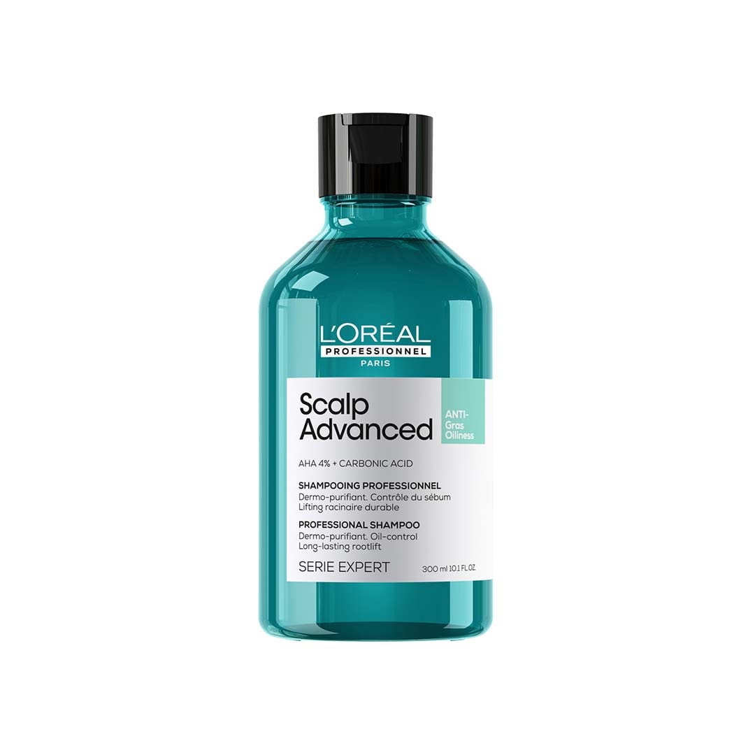 L'Oréal Professionnel Scalp Advanced Anti-Oiliness Shampoo 300 ml