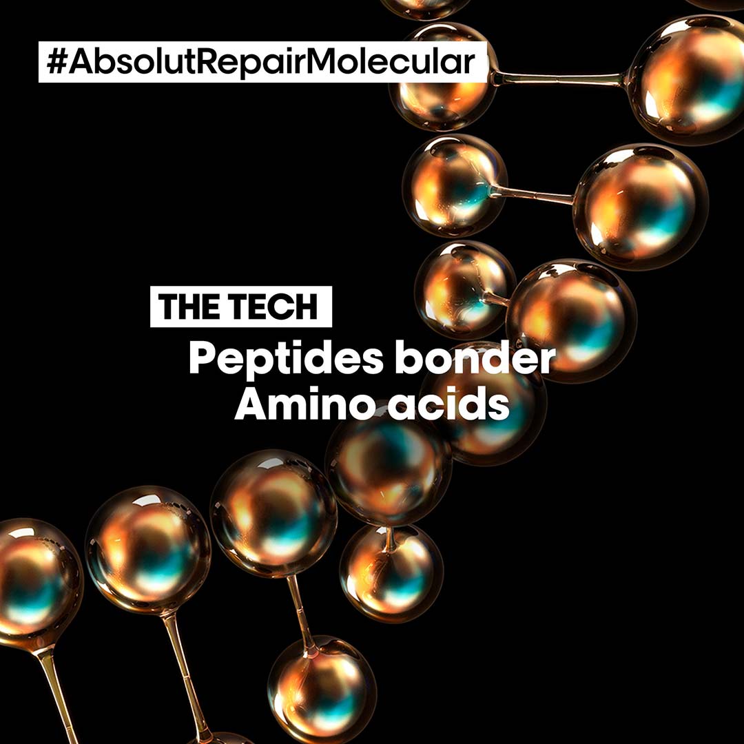 L'Oréal Professionnel Absolut Repair Molecular Shampoo 300 ml